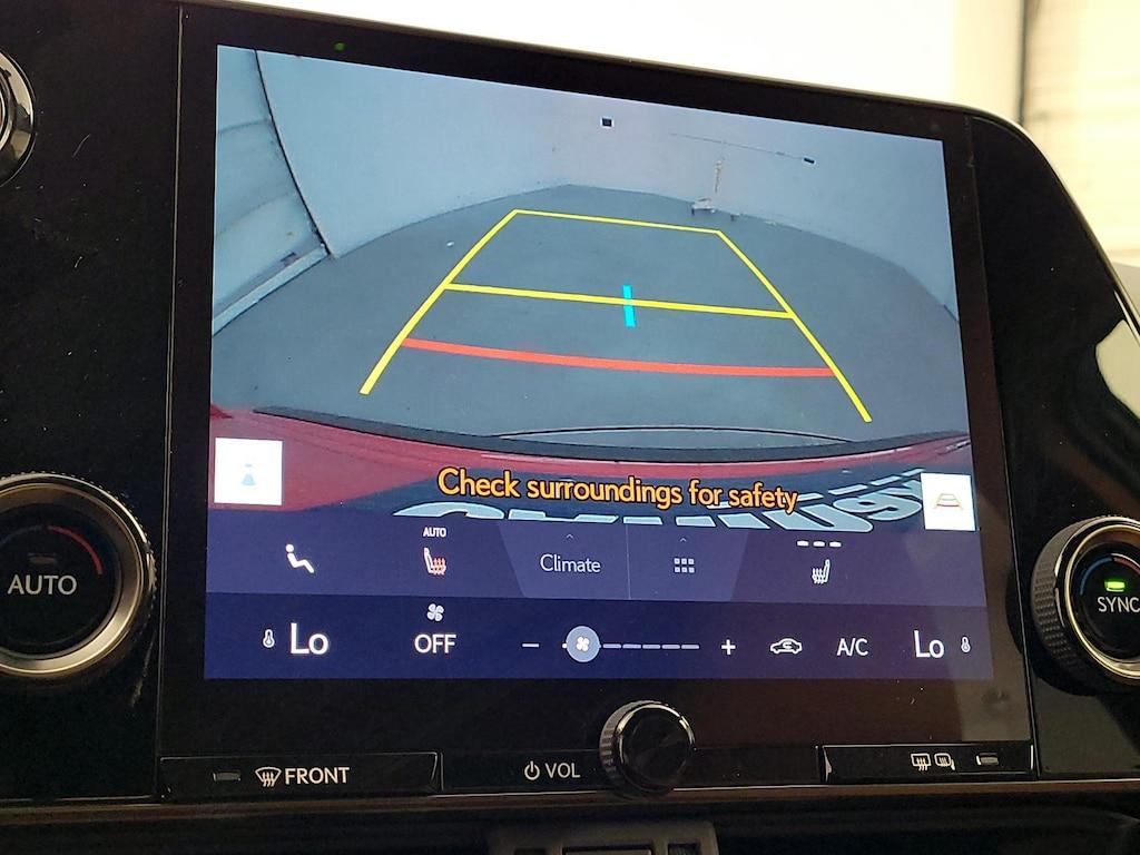 used 2022 Lexus NX 250 car, priced at $35,998