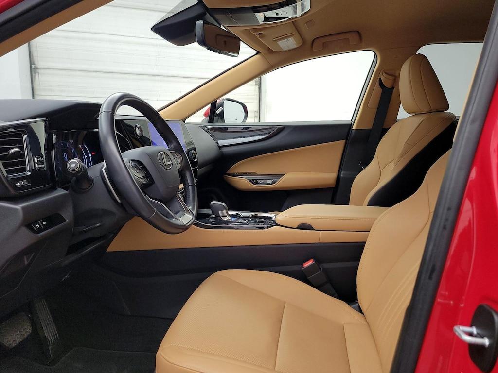 used 2022 Lexus NX 250 car, priced at $35,998