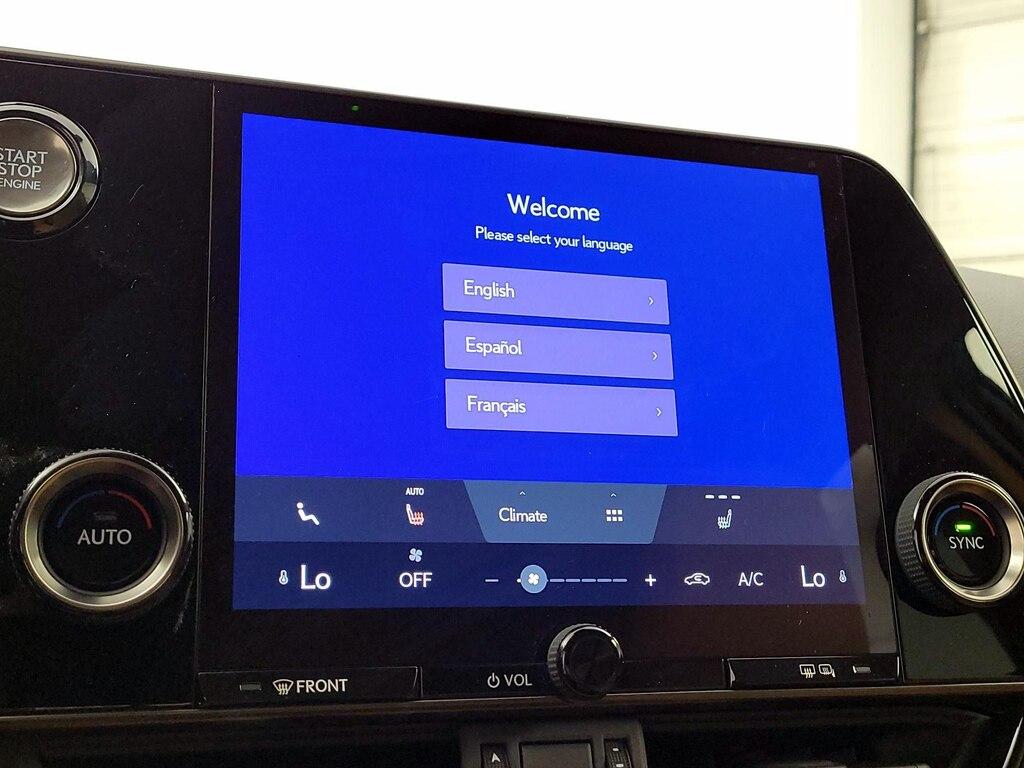 used 2022 Lexus NX 250 car, priced at $35,998