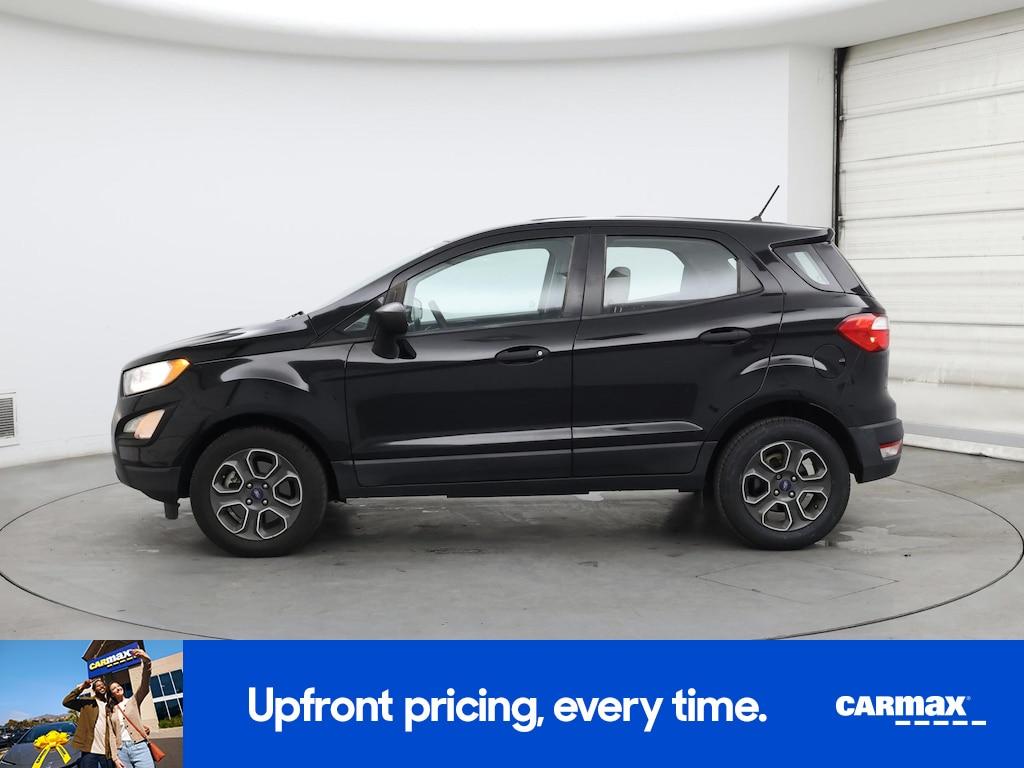 used 2018 Ford EcoSport car, priced at $12,599