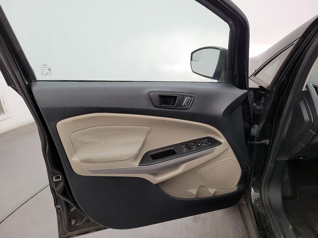 used 2018 Ford EcoSport car, priced at $12,599