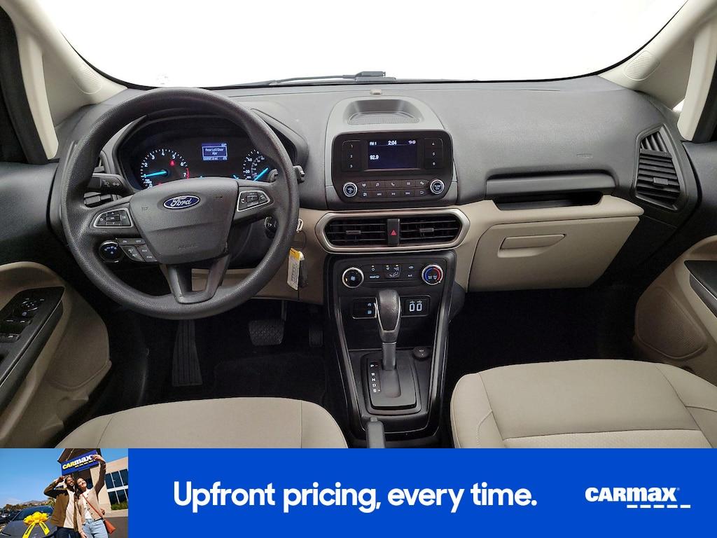used 2018 Ford EcoSport car, priced at $12,599