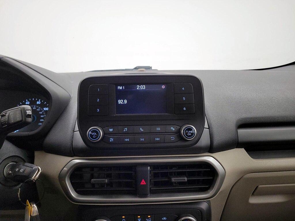 used 2018 Ford EcoSport car, priced at $12,599