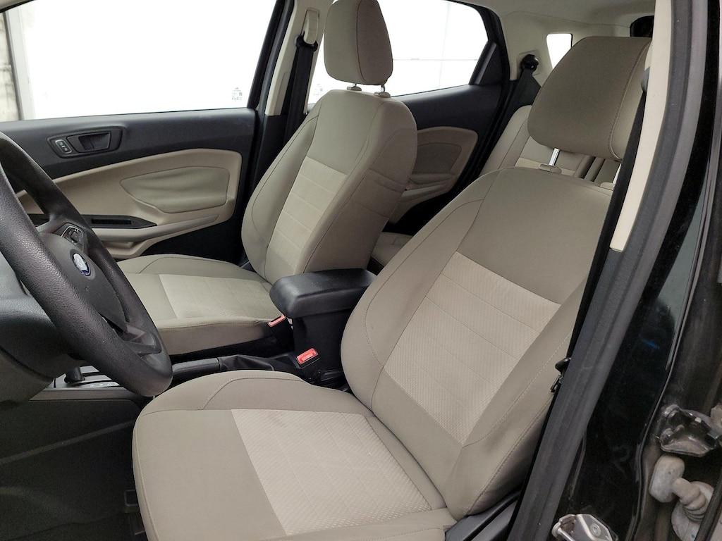 used 2018 Ford EcoSport car, priced at $12,599
