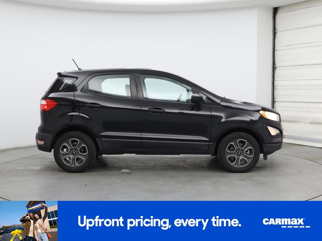used 2018 Ford EcoSport car, priced at $12,599