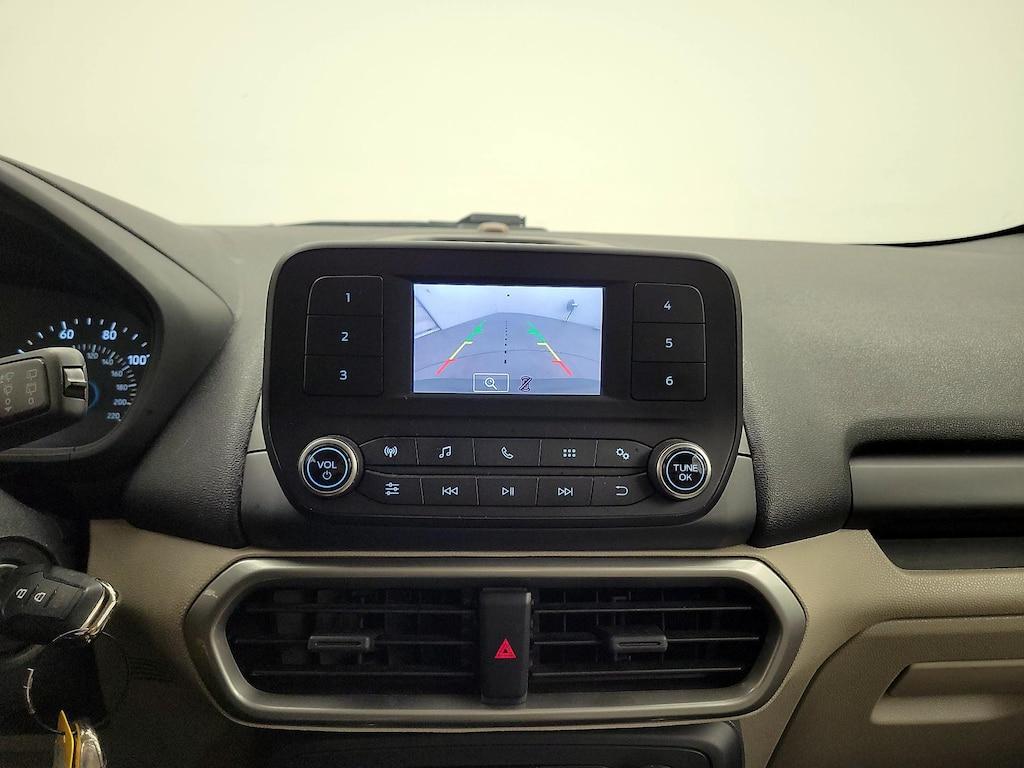 used 2018 Ford EcoSport car, priced at $12,599