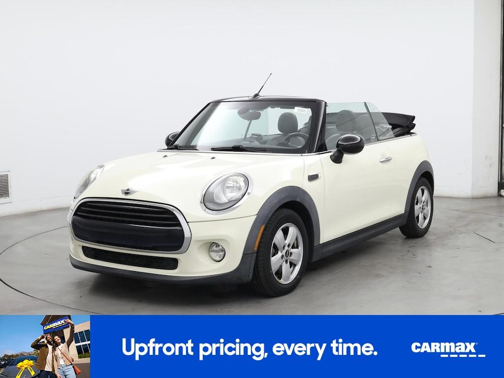 used 2017 MINI Convertible car, priced at $16,998