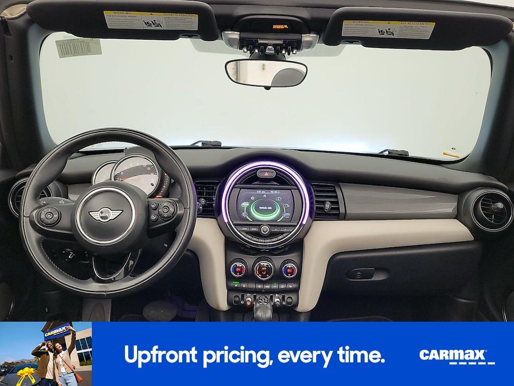 used 2017 MINI Convertible car, priced at $16,998