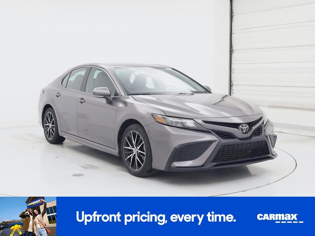 used 2024 Toyota Camry car, priced at $24,998