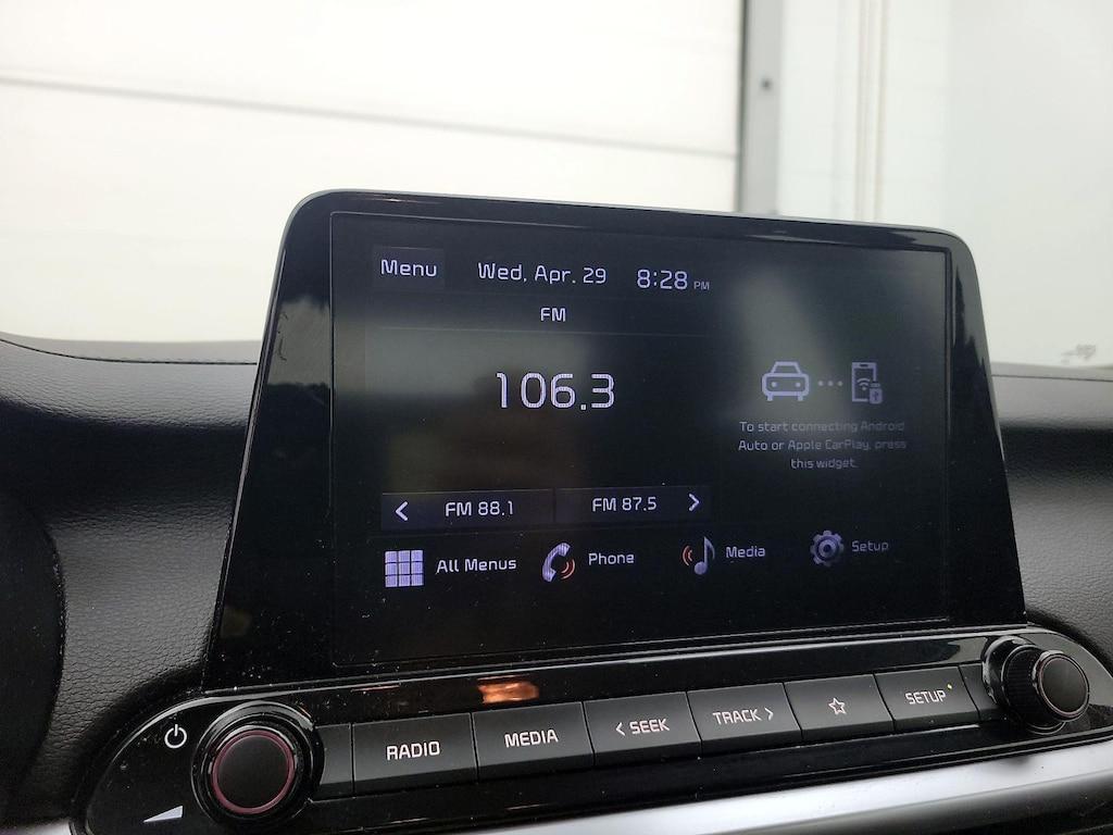 used 2022 Kia Forte car, priced at $17,998