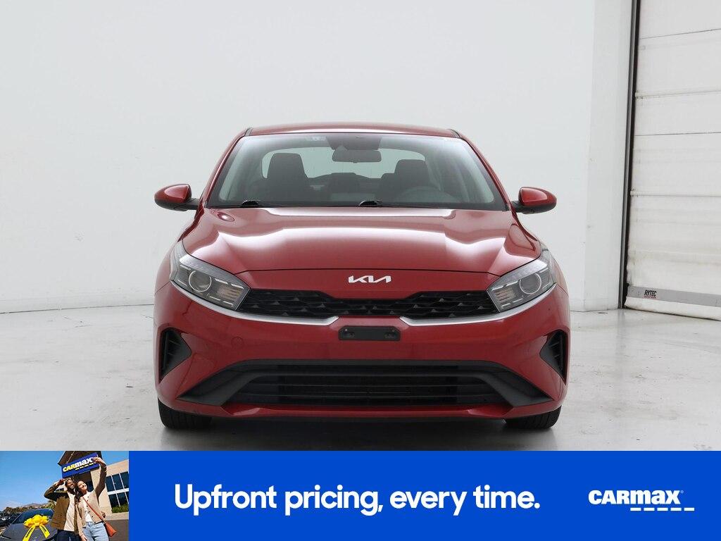 used 2022 Kia Forte car, priced at $17,998