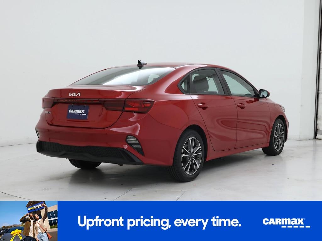 used 2022 Kia Forte car, priced at $17,998