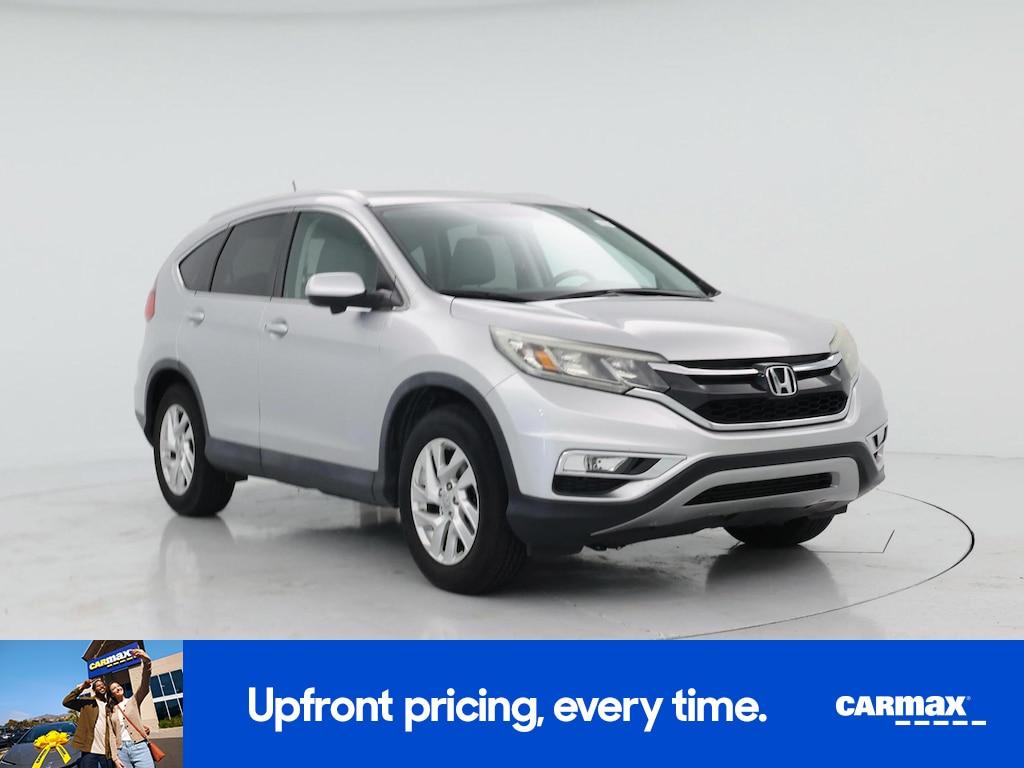 used 2016 Honda CR-V car, priced at $20,998