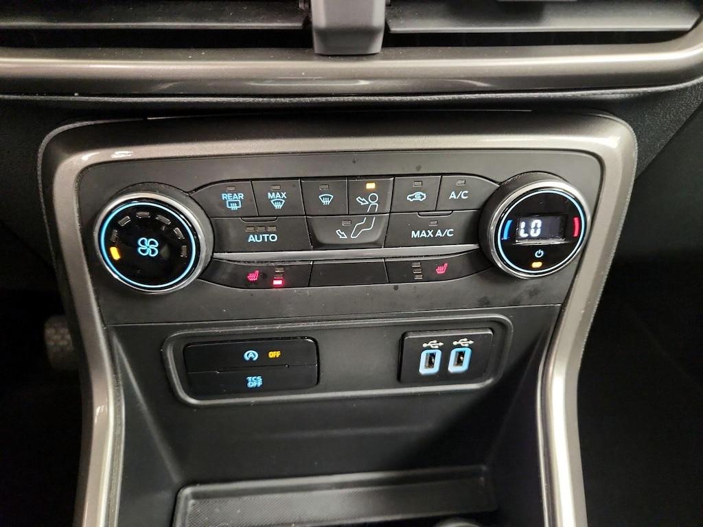 used 2021 Ford EcoSport car, priced at $14,998
