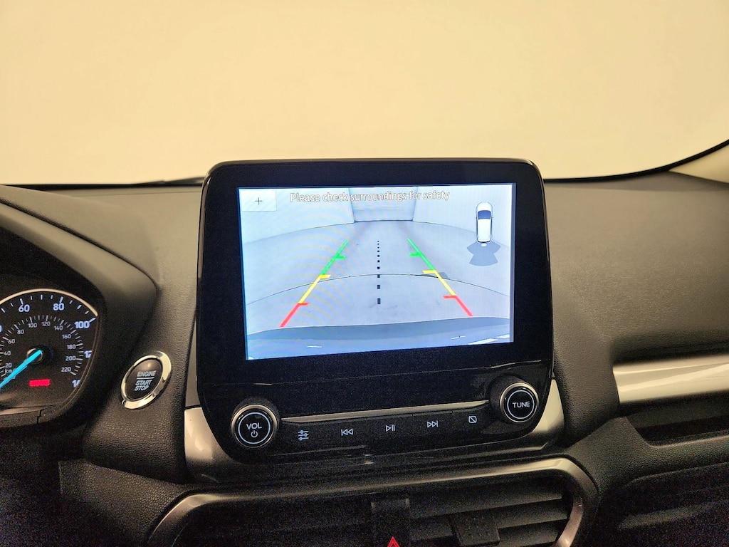 used 2021 Ford EcoSport car, priced at $14,998