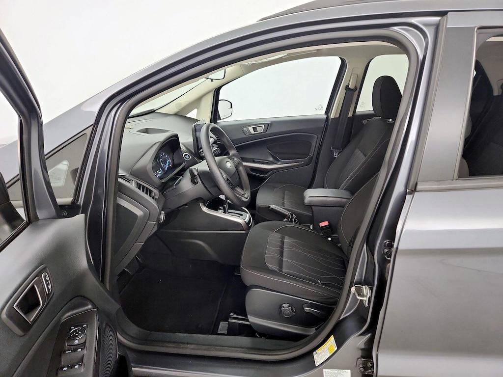 used 2021 Ford EcoSport car, priced at $14,998