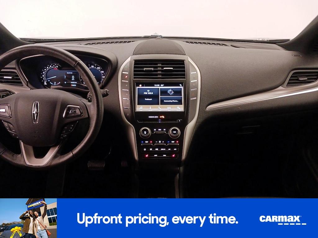 used 2017 Lincoln MKC car, priced at $15,998