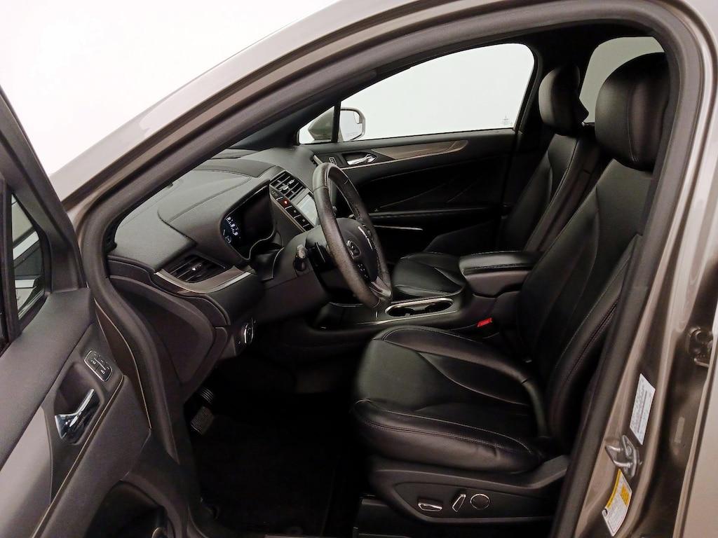 used 2017 Lincoln MKC car, priced at $15,998