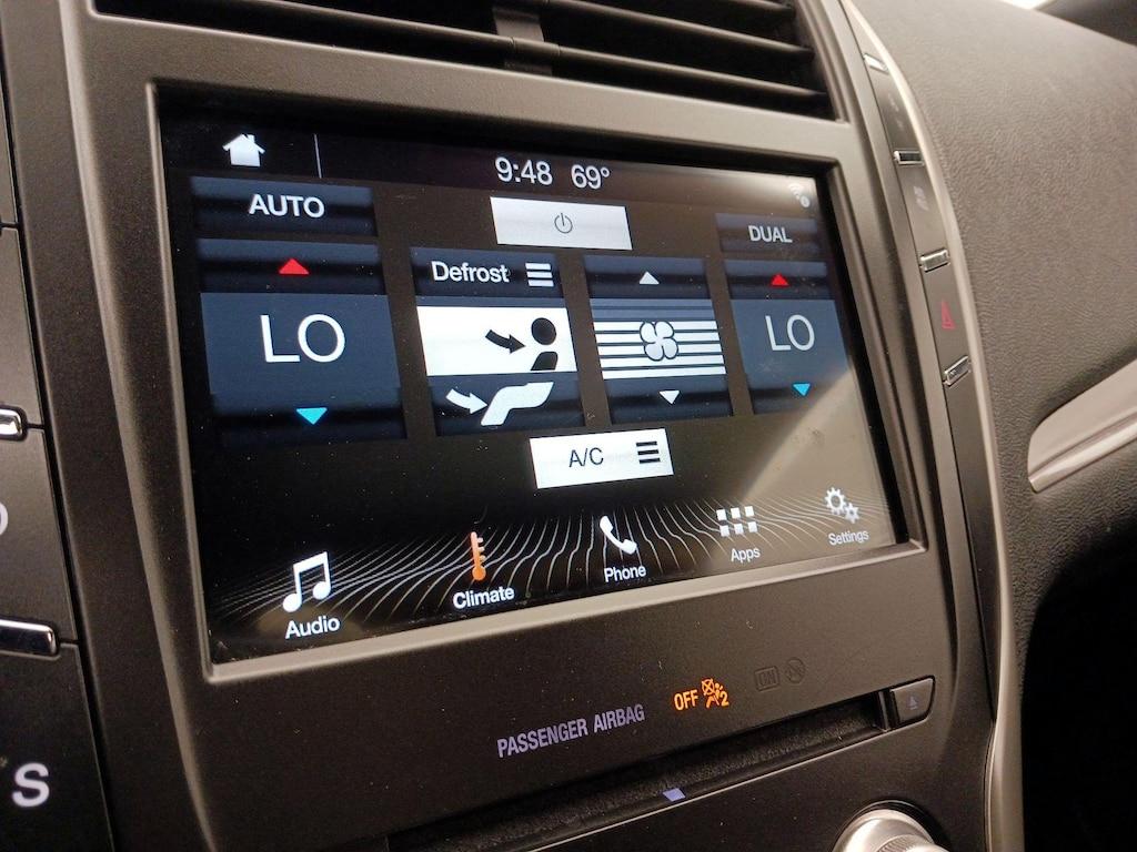 used 2017 Lincoln MKC car, priced at $15,998