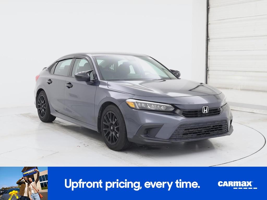 used 2023 Honda Civic car, priced at $23,998