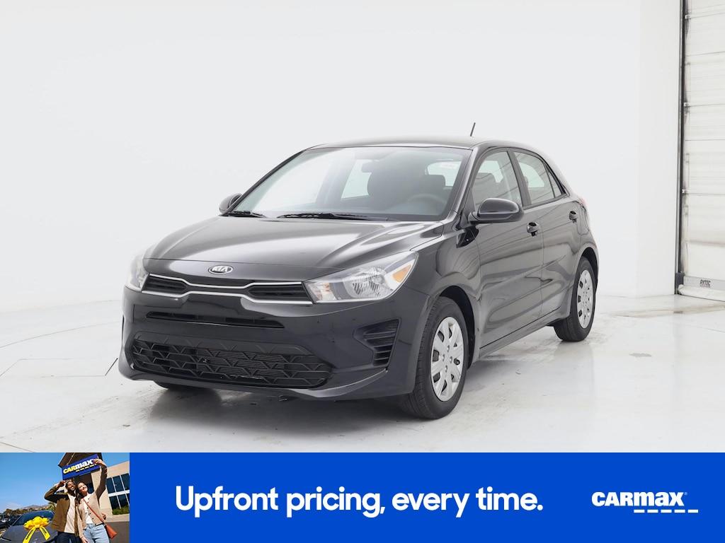 used 2021 Kia Rio car, priced at $17,998