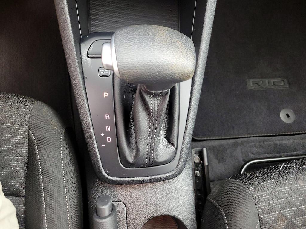 used 2021 Kia Rio car, priced at $17,998