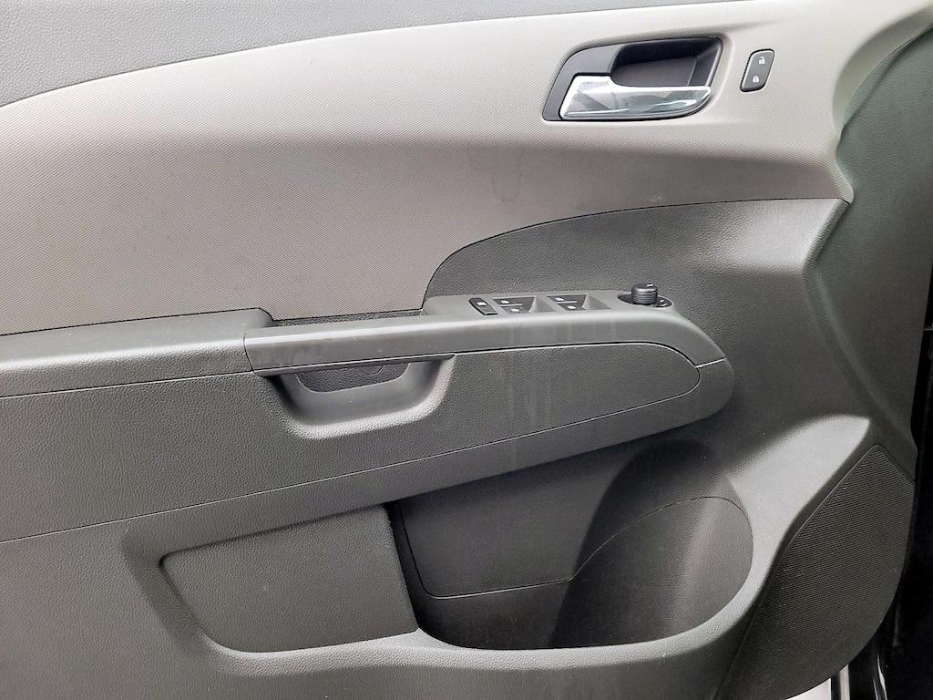 used 2015 Chevrolet Sonic car, priced at $12,599