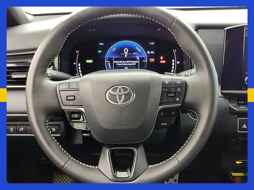 used 2025 Toyota Camry car, priced at $30,998