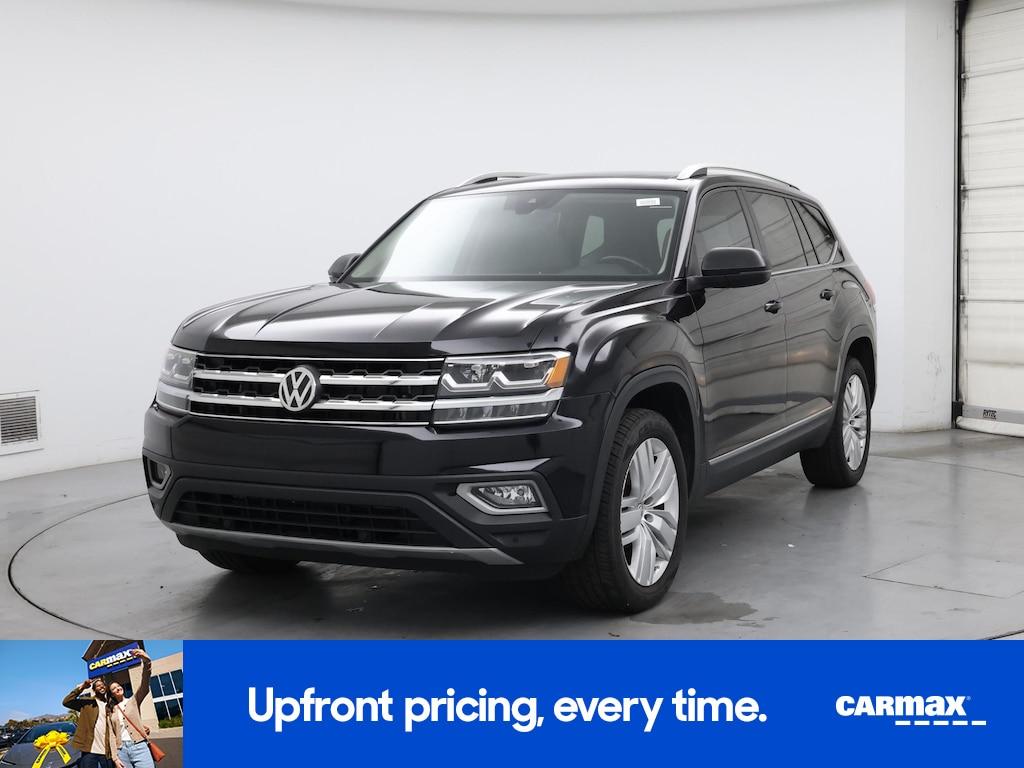 used 2019 Volkswagen Atlas car, priced at $19,998