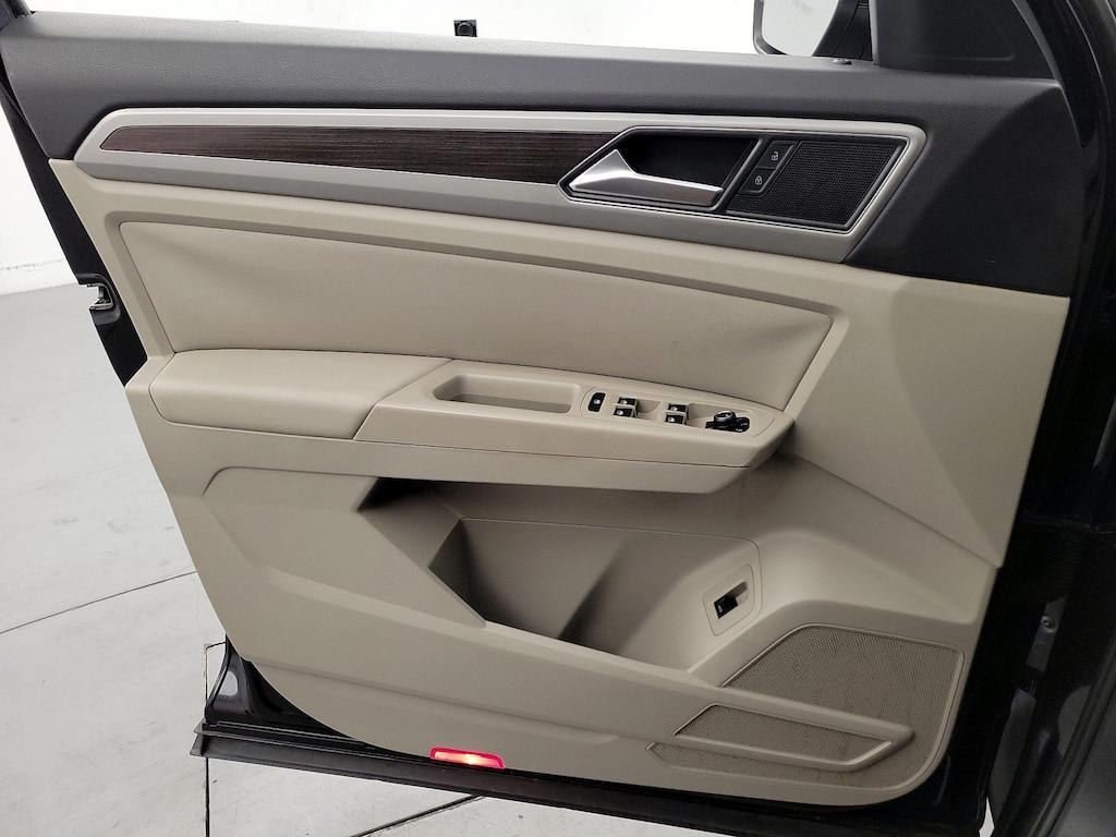 used 2019 Volkswagen Atlas car, priced at $19,998