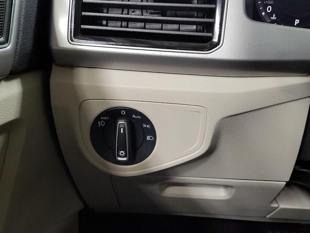 used 2019 Volkswagen Atlas car, priced at $19,998