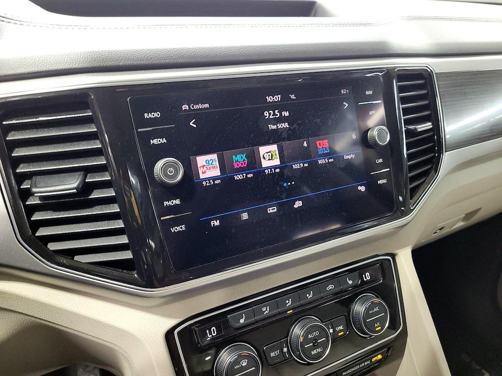 used 2019 Volkswagen Atlas car, priced at $19,998