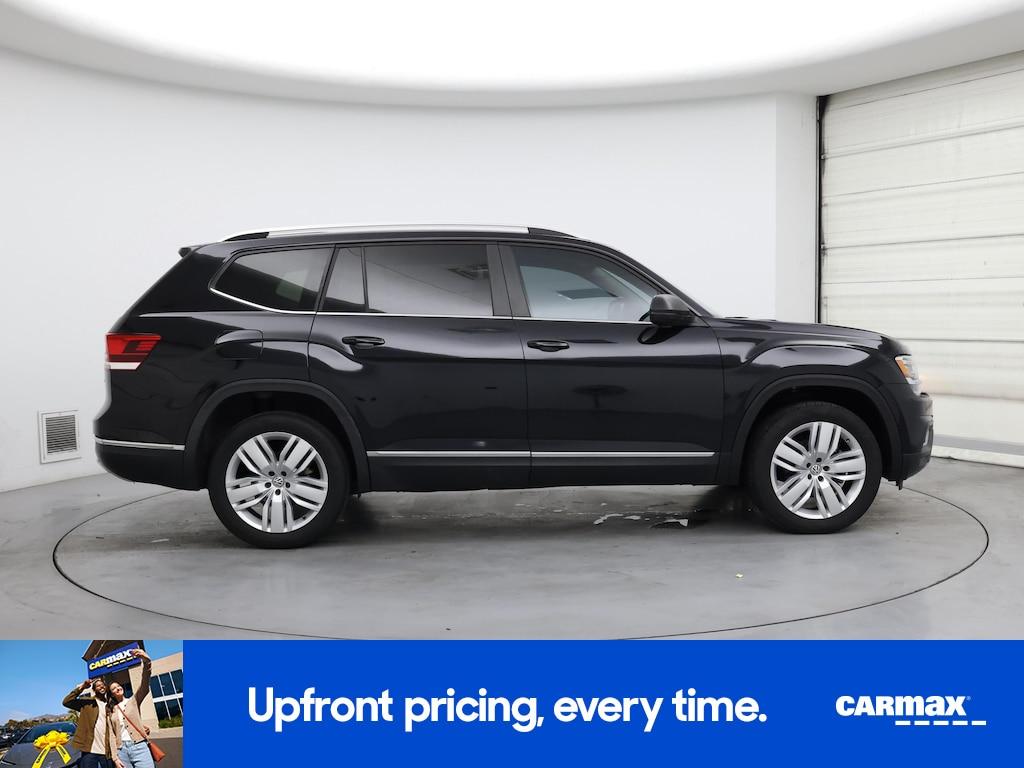 used 2019 Volkswagen Atlas car, priced at $19,998
