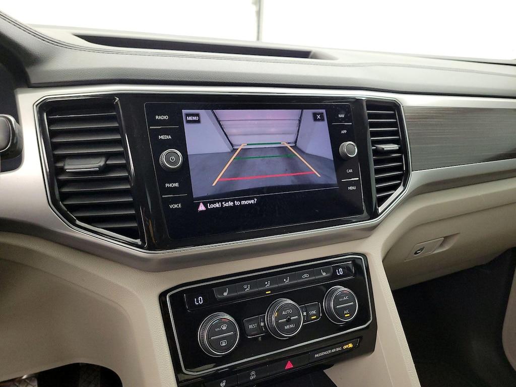 used 2019 Volkswagen Atlas car, priced at $19,998
