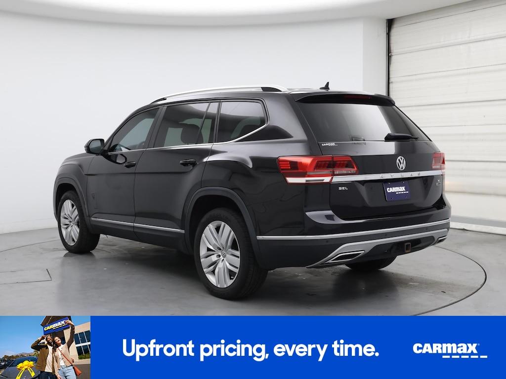 used 2019 Volkswagen Atlas car, priced at $19,998