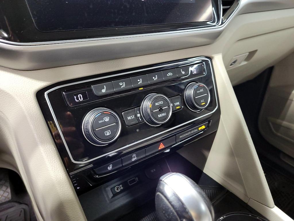 used 2019 Volkswagen Atlas car, priced at $19,998