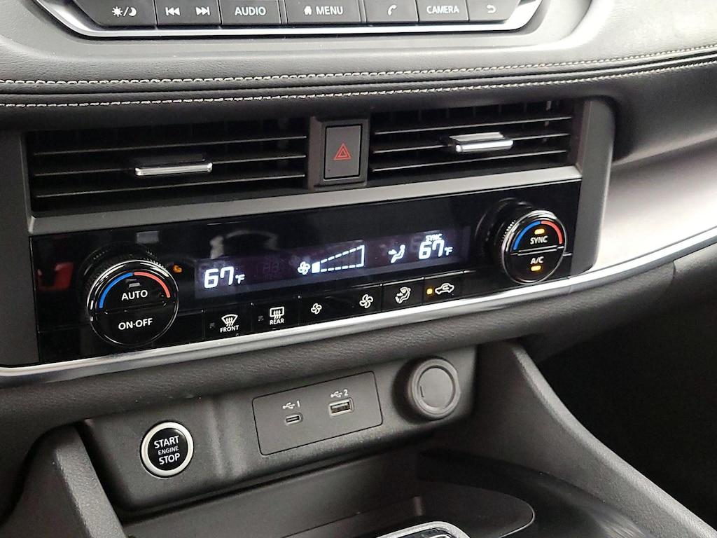 used 2023 Nissan Rogue car, priced at $23,998