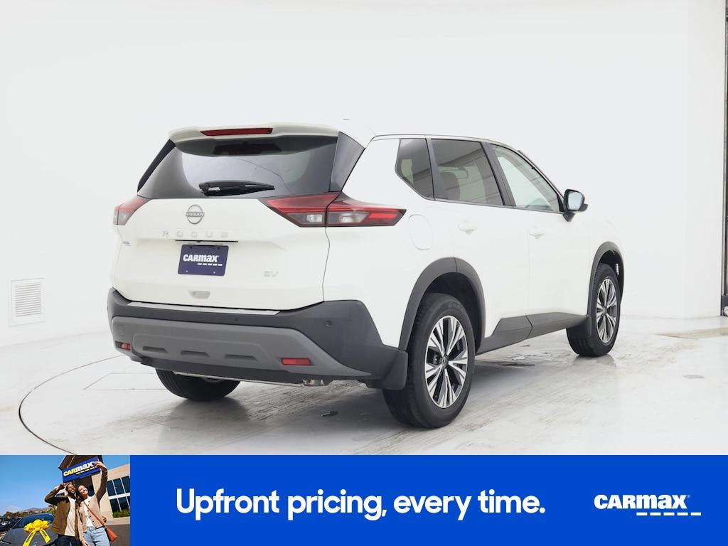 used 2023 Nissan Rogue car, priced at $23,998