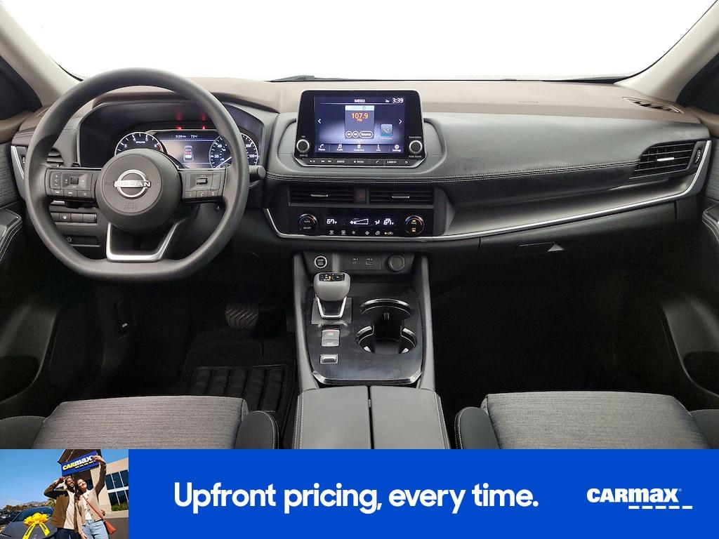 used 2023 Nissan Rogue car, priced at $23,998