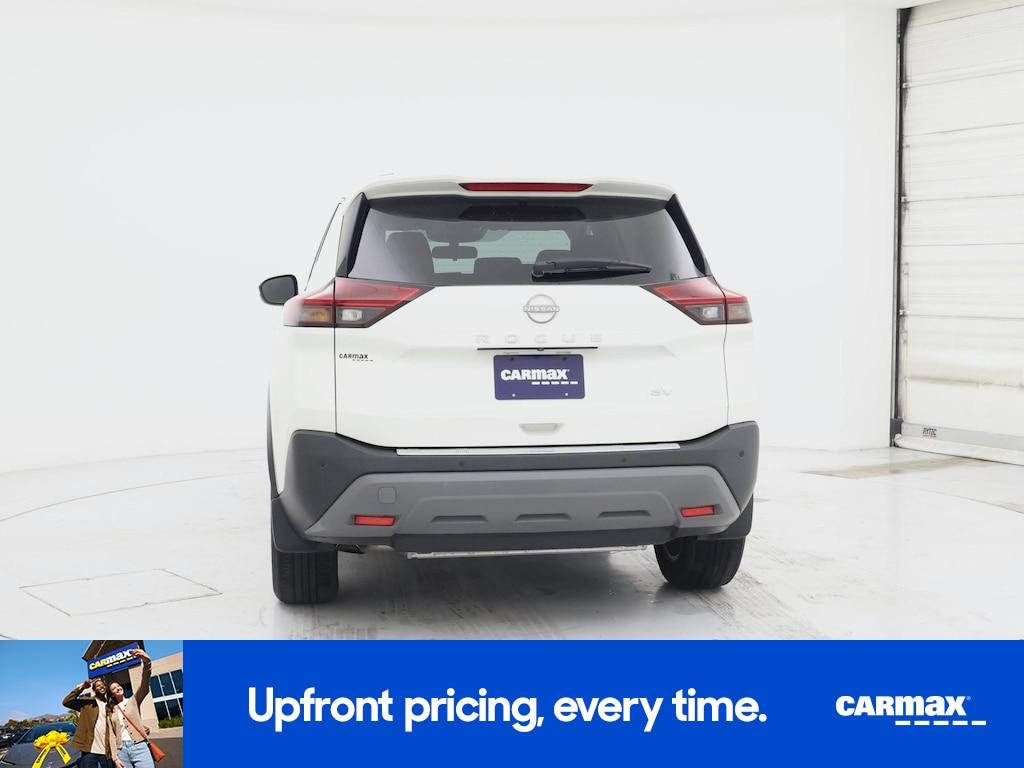 used 2023 Nissan Rogue car, priced at $23,998