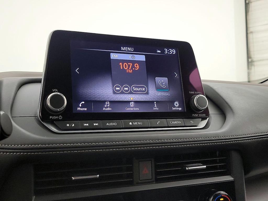 used 2023 Nissan Rogue car, priced at $23,998