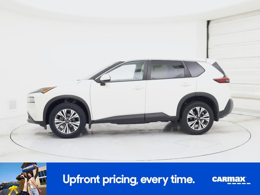 used 2023 Nissan Rogue car, priced at $23,998