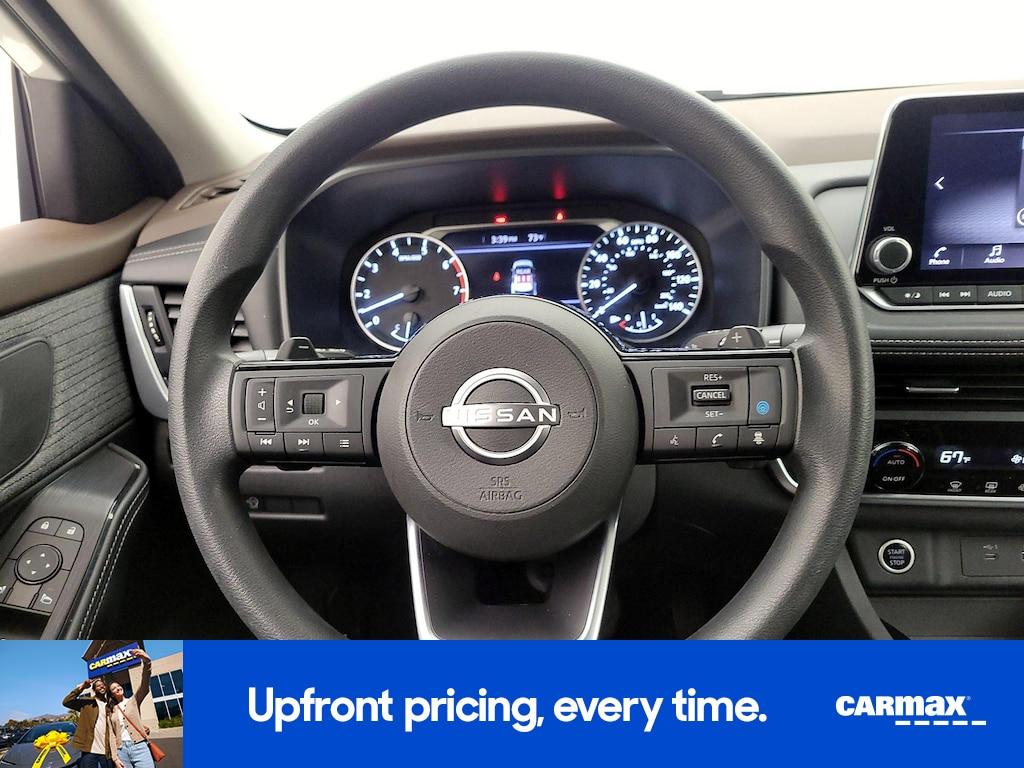 used 2023 Nissan Rogue car, priced at $23,998