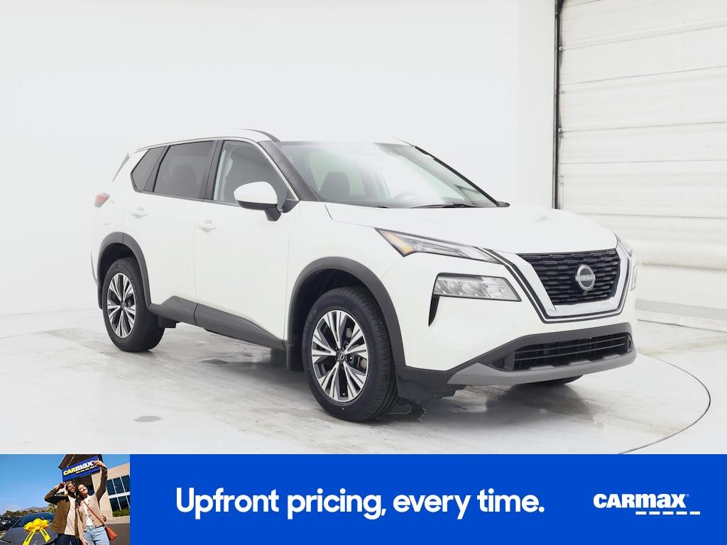 used 2023 Nissan Rogue car, priced at $23,998