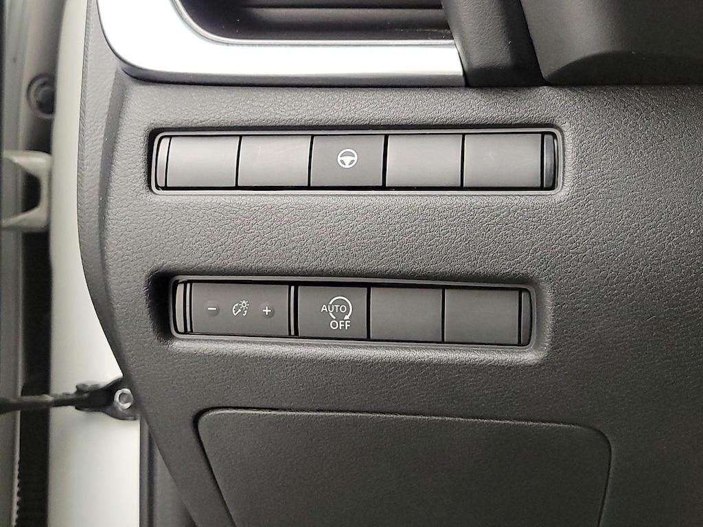 used 2023 Nissan Rogue car, priced at $23,998