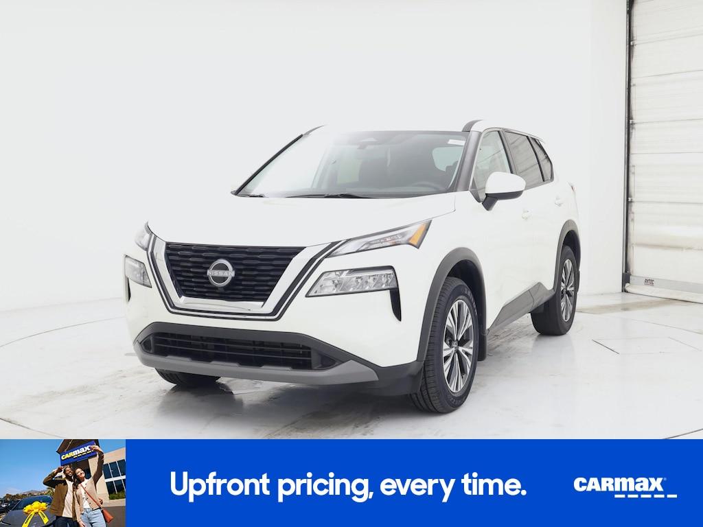 used 2023 Nissan Rogue car, priced at $23,998