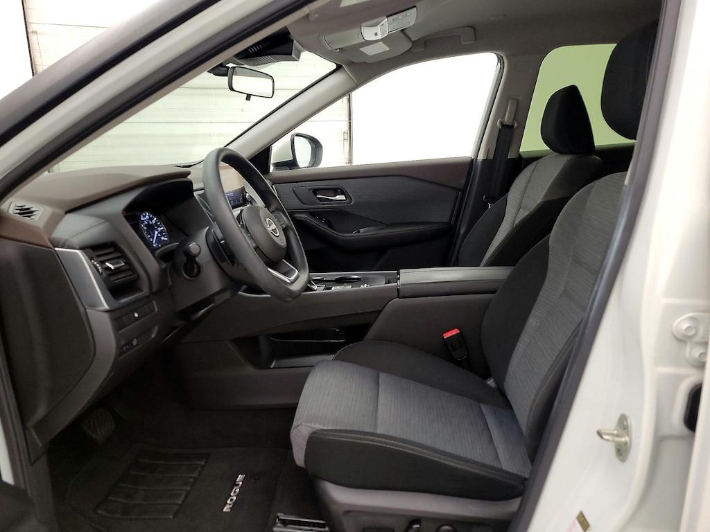 used 2023 Nissan Rogue car, priced at $23,998