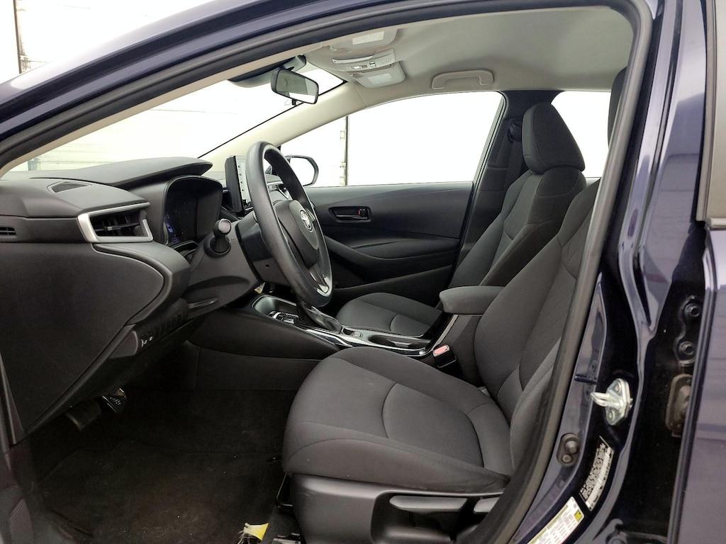 used 2022 Toyota Corolla car, priced at $20,998