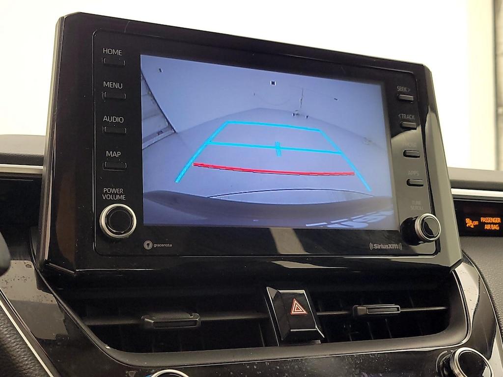 used 2022 Toyota Corolla car, priced at $20,998