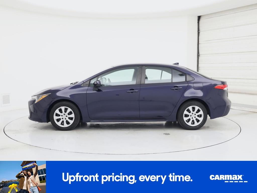 used 2022 Toyota Corolla car, priced at $20,998
